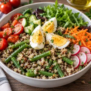Salade du lundi