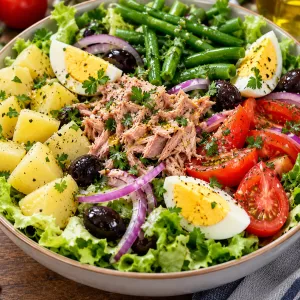 Salade du vendredi